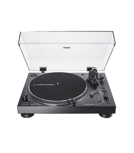 Audio Technica - AT-LP120XBT-USB - Black - Image 1