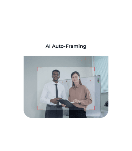 OBSBOT Meet 4K AI-Powered 4K Webcam