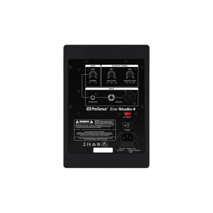 PreSonus® Eris® Studio 4 (Single)