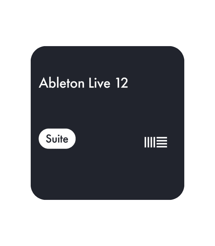 ableton live suite 12