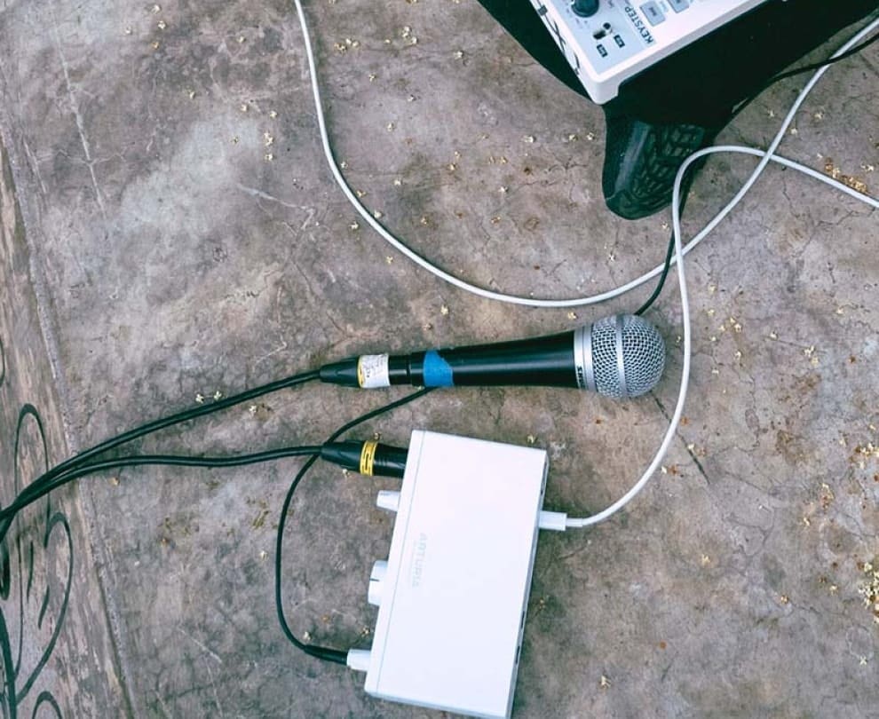 Tough, portable design Break the mold and take your studio on the go. MiniFuse is not only compact and lightweight; its rugged aluminium casing can handle the mobile producer’s lifestyle. Chuck it in your bag, get out there, and find the sound you’ve been looking for.