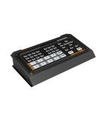 AVMATRIX HVS0401E Micro 4 Channel HDMI DP Video Switcher Mixer 4 Channel Inputs with RTMP Live Streaming and Record