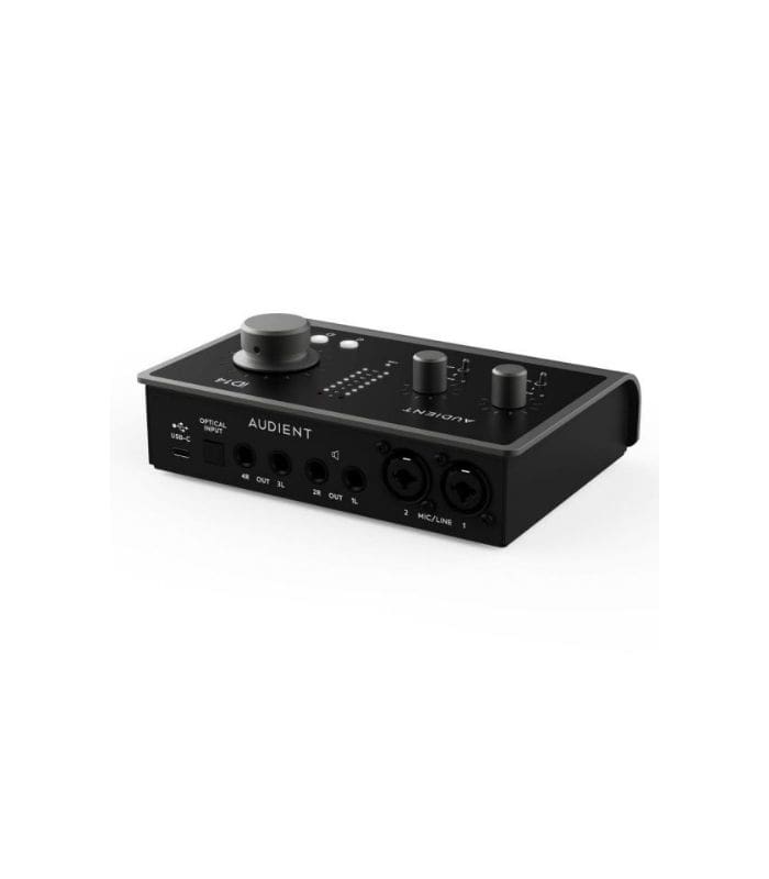 Audient ID14 MkII USB Audio Interface
