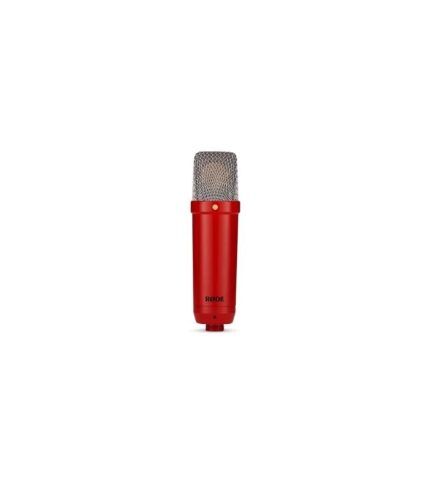 Rode NT1 Signature Series Studio Condenser Microphone - Red