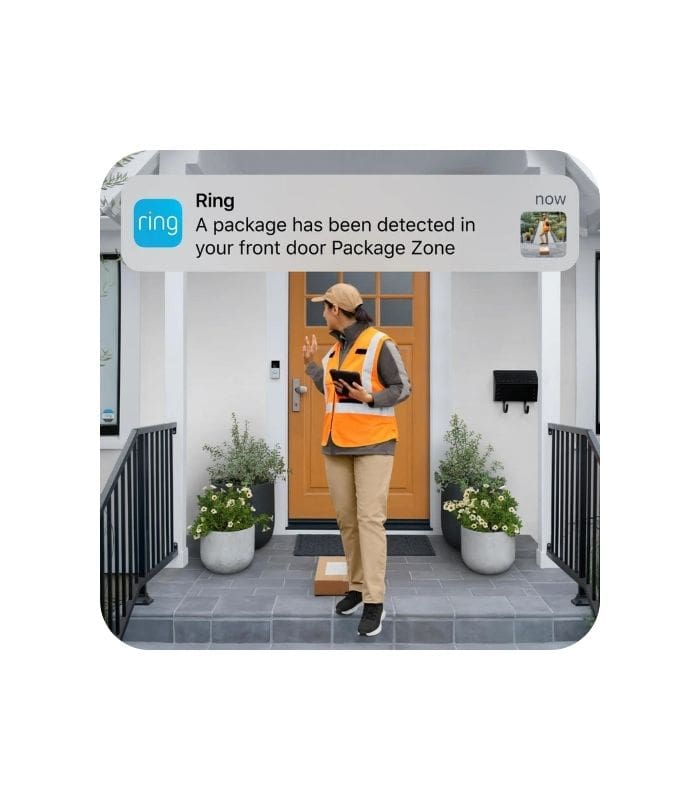 Ring Battery Video Doorbell Plus