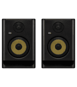 Rokit® Generation Five Powered Studio Monitor Pair