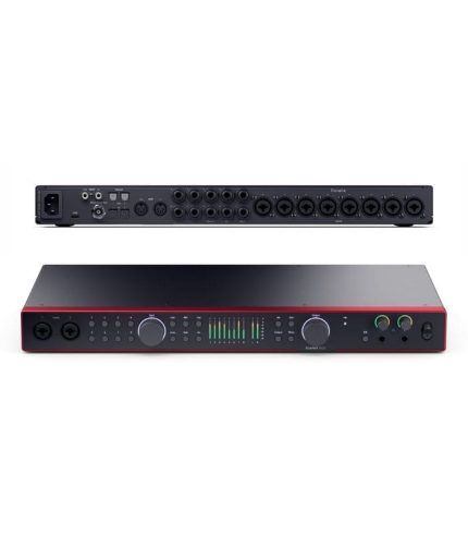 Focusrite Scarlett 18i20 Gen 4