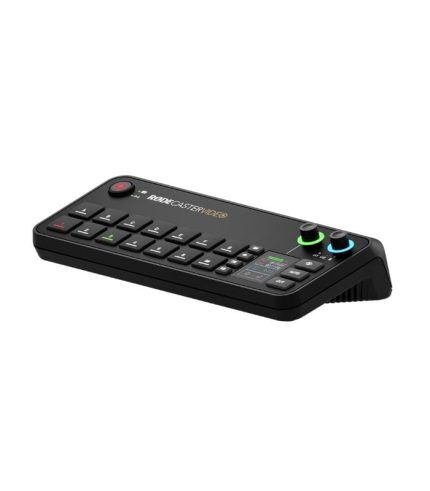RØDECaster Video
Video and Audio Production Console