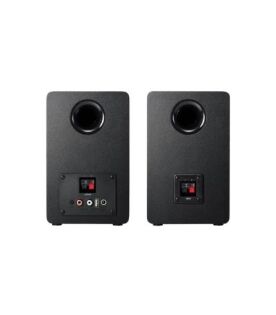 Powered Bookshelf Speakers AT-SP3X