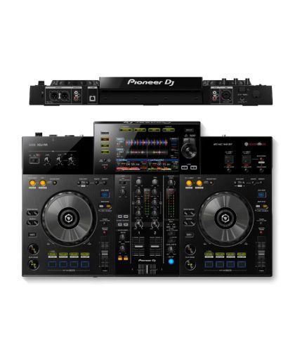 Pioneer DJ XDJ-RR
2-channel all-in-one DJ system