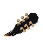 Epiphone - EEJ2VSGH1 J-200 EC Studio Guitar - Vintage Sunburst - Image 5