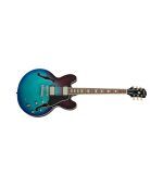 Epiphone - EIES335FBBBNH1 ES-335 Figured Guitar - Blueberry Burst - Image 7