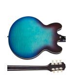 Epiphone - EIES335FBBBNH1 ES-335 Figured Guitar - Blueberry Burst - Image 6