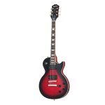 Epiphone - EILPSLASHVMNH3 Slash LP Standard Signature Guitar - Vermillion Burst