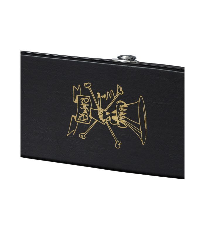 ⁦إبيفون - ي اي ال بي اي ال اي اس اتش في ام ان اتش ۳ سلاش إل بي ستاندرد غيتار سيجنتشر - فيرميليون بيرست⁩ - الصورة ⁦12⁩