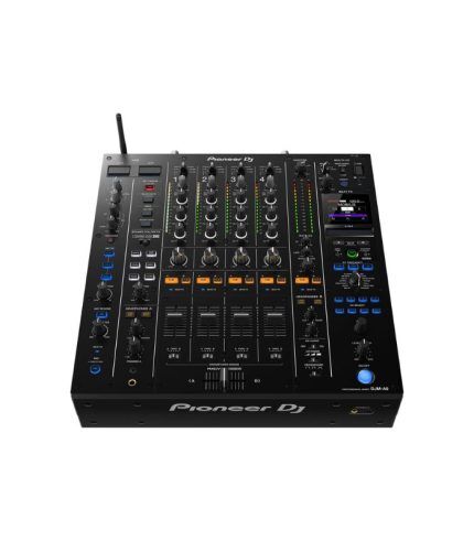 DJM-A9
4-channel professional DJ mixer (black)