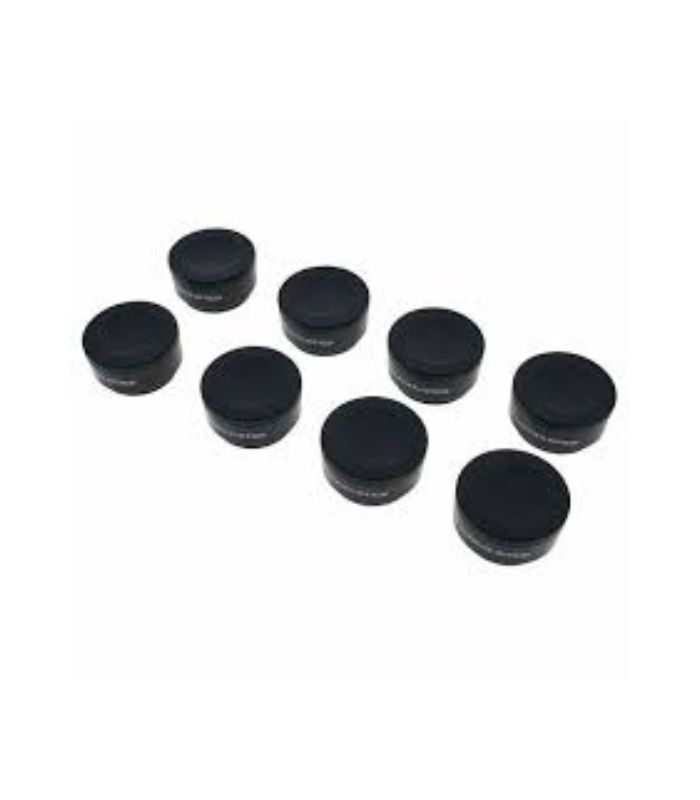 IsoAcoustics ISO-PUCK mini Vibration Isolator for Small Studio Monitors and Speakers (8-pack) - Image 3