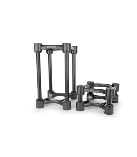 IsoAcoustics - ISO-130 Isolation Stand for Studio Monitors (Pair) - Image 1