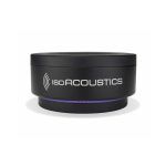 أيزو أكوستيكس أيزو-باك ٧٦ عازل اهتزاز لمكبرات الصوت الاستوديو ومضخمات الصوت (عبوة من ٢)