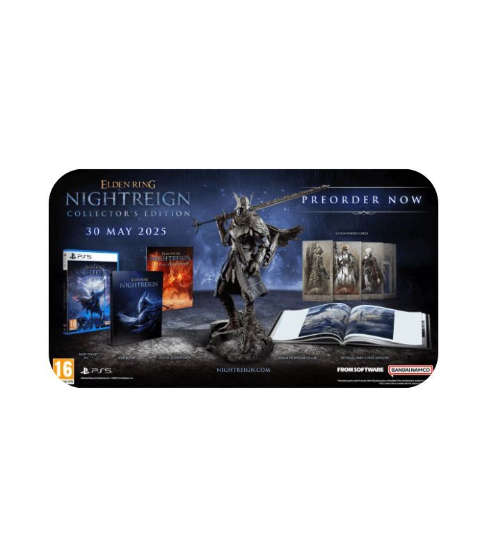 PS5 Elden Ring Nightreign Collector's Edition - Image 2