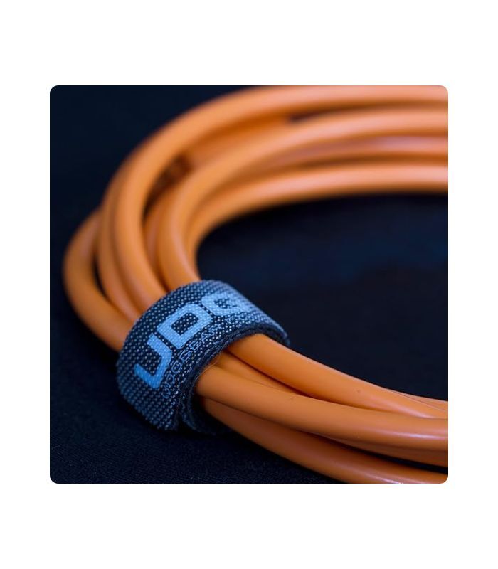 UDG - U95005OR UDG Ultimate Audio Cable USB 2.0 A-B Orange Angled 2m - Image 4