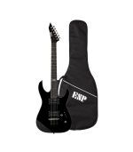 ESP - LTD MH-10 Black Finish, Includes ESP Gig Bag - Image 6