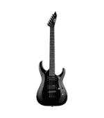ESP - LTD MH-10 Black Finish, Includes ESP Gig Bag