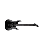 ESP - LTD MH-10 Black Finish, Includes ESP Gig Bag - Image 8