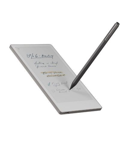 reMarkable Paper Pro Move with Marker Plus