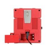 ⁦مارشال إم إس-٢ار - صغر مضخم صوت في عائلة مارشال - احمر⁩ - الصورة ⁦2⁩