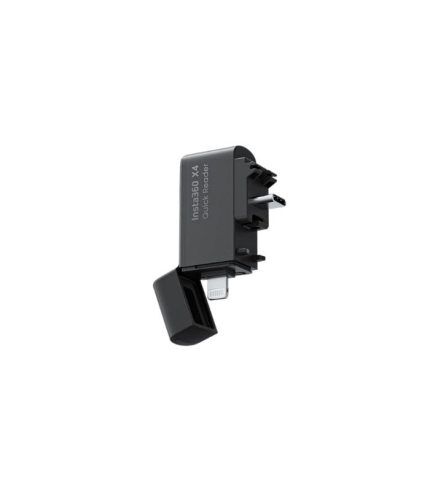 Insta360 X4 Quick Reader