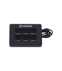 elgato streamdeck mini