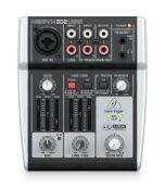 XENYX 302USB 04