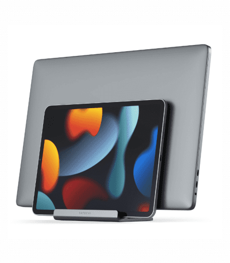 ST-ADVSM-1 SATECHI - Dual Vertical Laptop Stand