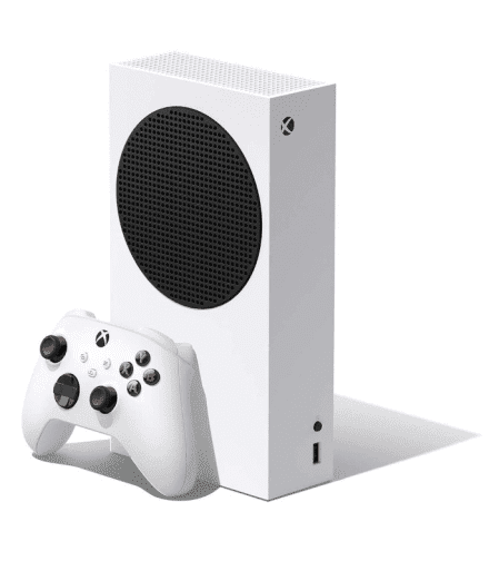 xboxs-1 Microsoft Xbox Series S Gaming Console