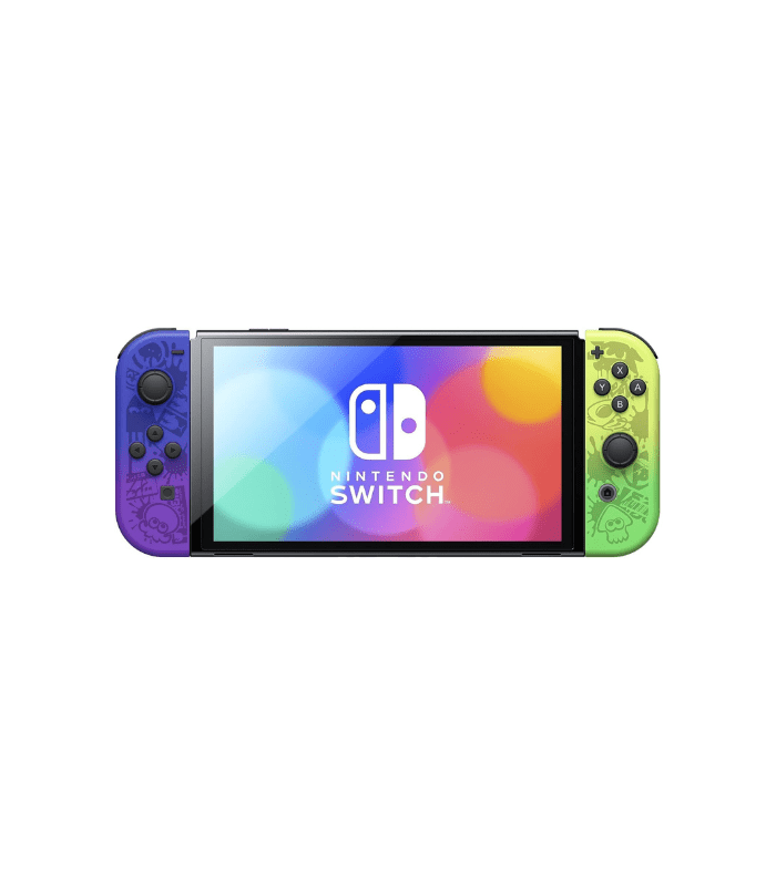 Nintendo Switch - OLED Model Splatoon™ 3 Edition Int'l Version