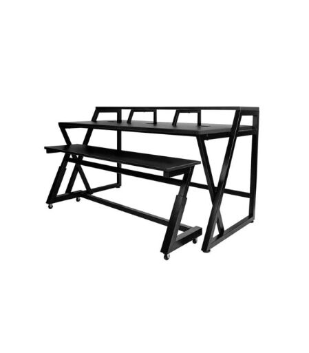 Headquarter™ Studio Workstation-Black-01 Headquarter™ Studio Workstation studio desk