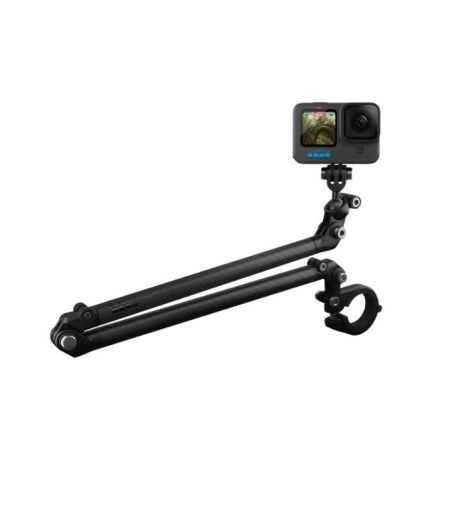 Boom + Bar Mount 01 Boom + Bar Mount Camera Extension Arm Kit for Bikes + More