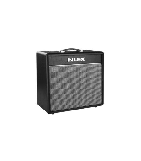 NUX - Mighty 40BT Digital Model Guitar Amp with BT - Image 1