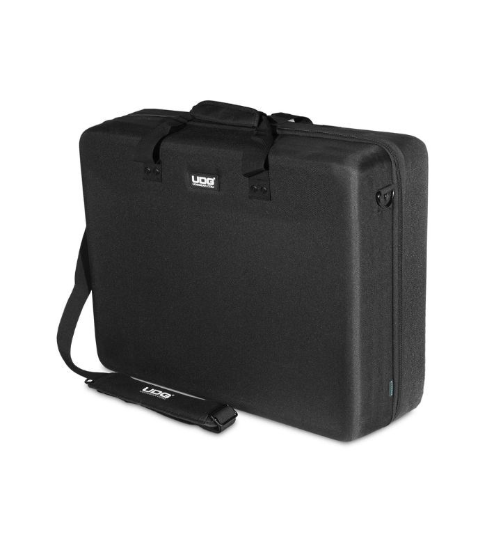 UDG - U8308BL UDG Creator Pioneer CDJ3000/Denon SC6000/Turntable Hcase Blk - Image 1