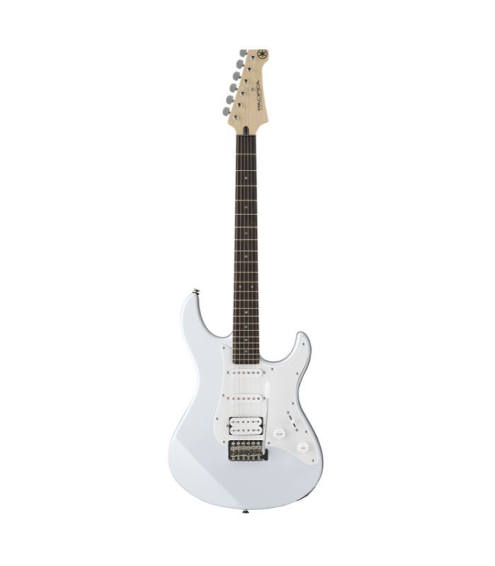 Yamaha Pacifica 012 Electric Guitar - White (5) Yamaha-Pacifica 012 Electric Guitar - White - Image 1