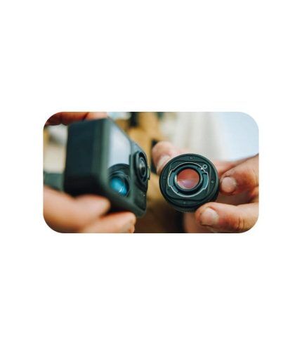Macro Lens Mod
HB-Series | Variable Close-Focus Wide Angle Lens
