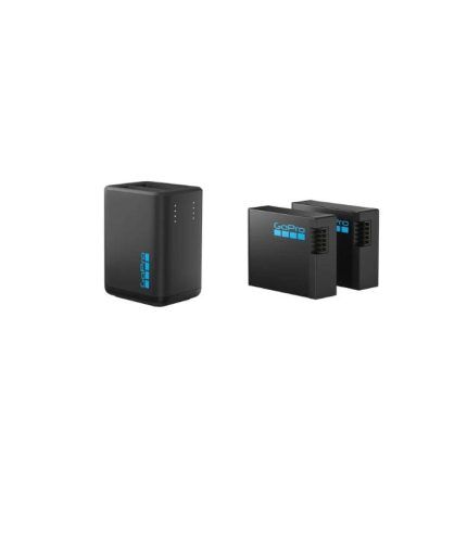 Dual Battery Charger for HERO13 Black
