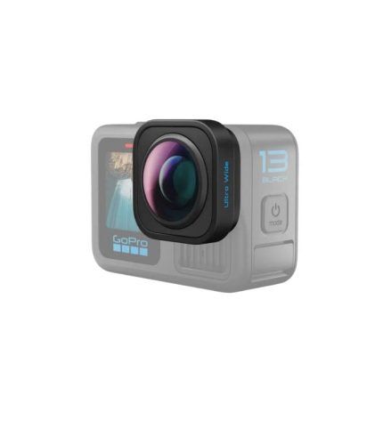 Ultra Wide Lens Mod
HB-Series | 177° Ultra Stabilized POV Lens