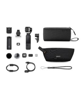 DJI Osmo Pocket 4 creator combo