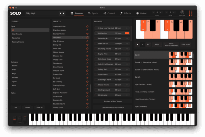 Taqsim Solo Powerful Virtual Instrument - Digital Delivery - Image 3
