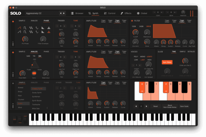 Taqsim Solo Powerful Virtual Instrument - Digital Delivery - Image 2