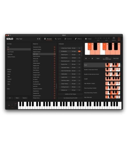 Taqsim Solo Powerful Virtual Instrument - Digital Delivery - Image 1