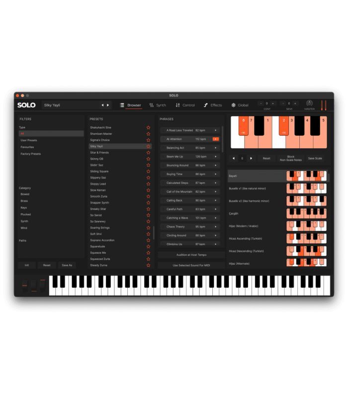 Taqsim Solo Powerful Virtual Instrument - Digital Delivery - Image 4