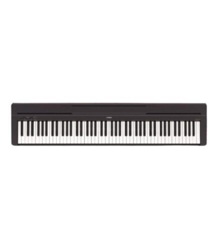 Product Code:P45B

Yamaha P-45 B 88 Key Digital Piano - Black